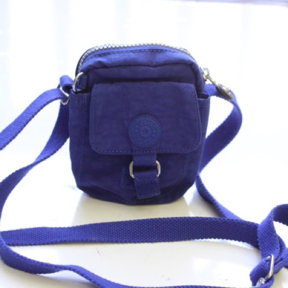 Kipling mini cross body bag - Picture 9 of 10
